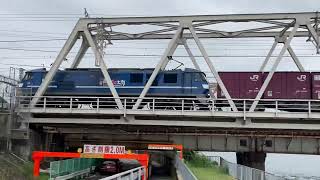 EF210-307 JR貨物 神戸線