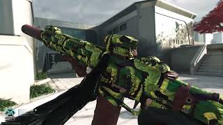 Call of Duty: Black Ops 7 - Death Roll Camo Unlocked! (Weekly Challenge Reward)