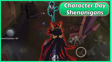 Identity V | Geisha - Had to Take Matters into My Own Hands