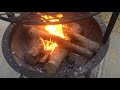 Middle of video