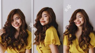 Cách Dưỡng Tóc Nhuộm & Hư Tổn - Giảm Rụng Tóc - My Hair Care Routine Bóng Bay