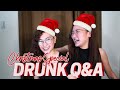 DRUNK Q&A | ONE AND ONLY VLOGMAS | #RoTin