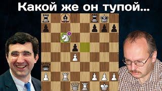 Владимир Крамник  - Матиас Вомака 🏆 Titled Tuesday 2023 ♟ Шахматы