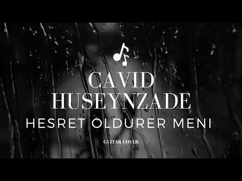 Elvin Mirzəzadə - həsrət öldürər məni  feat (Cavid Hüseynzadə)