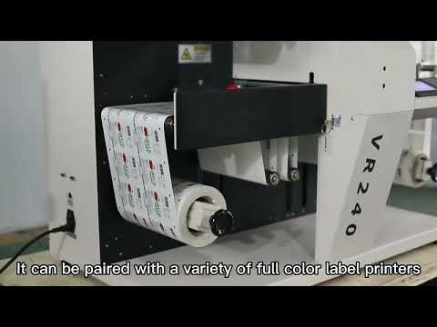 Digital Label Die Cutter Vicut VR240