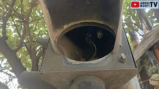 BARU TAHU DEPAN PINTU MASUK PASAR GEDEBAGE BANDUNG ADA TRAFFIC LIGHT YG RUSAK \u0026 SUDAH LAMA NONAKTIF