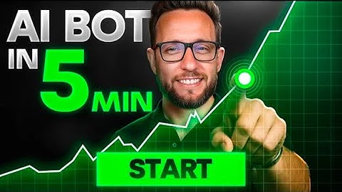 Free Al Crypto Trading Bot Setup In 5 Min! [No Experience Needed]