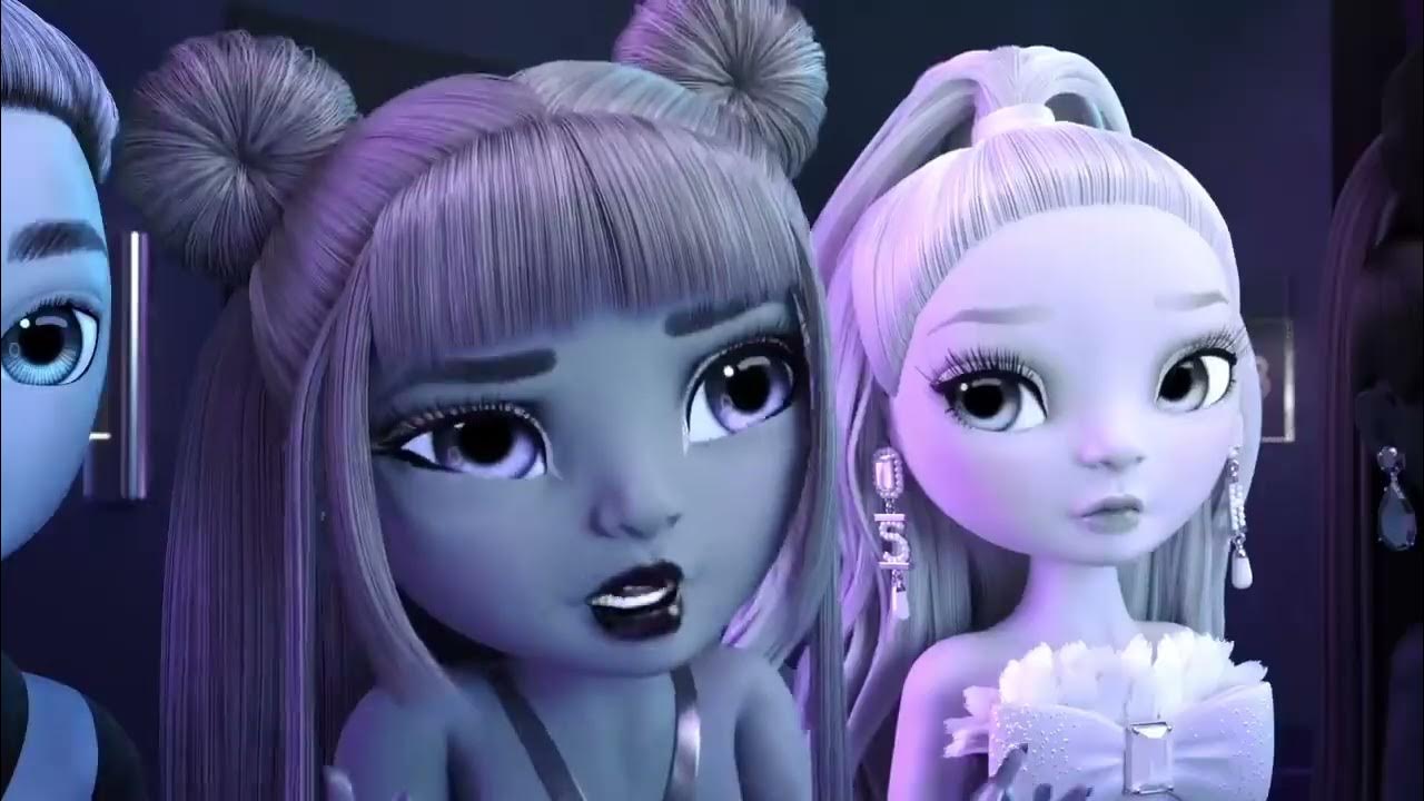 Luna Madison scenes (rainbow high) - YouTube