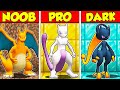 POKEMON NOOB vs PRO vs LEGGENDARIO con I MIEI AMICI SU MINECRAFT!!