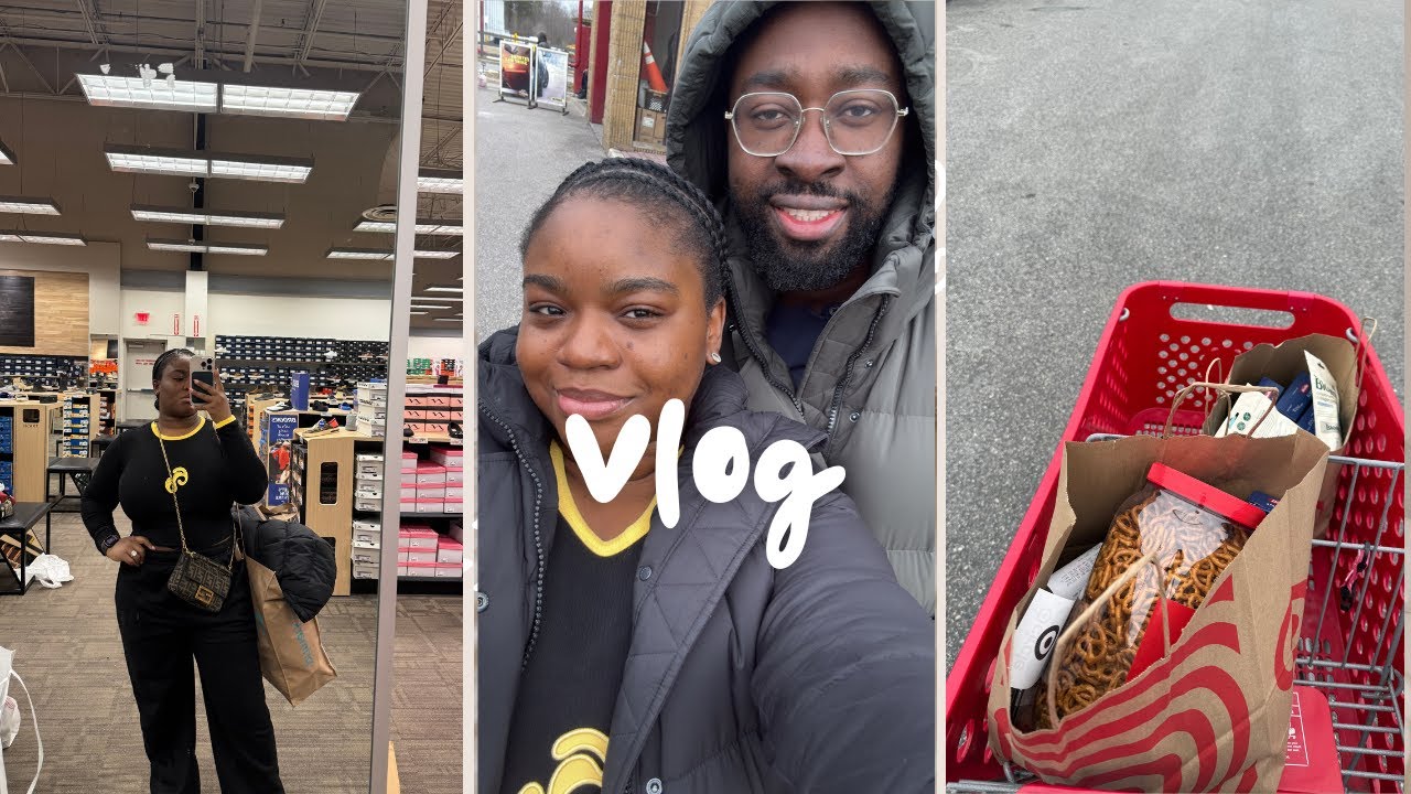 Spending the weekend in Maryland+ Canadian shopping at target+ Haul ...