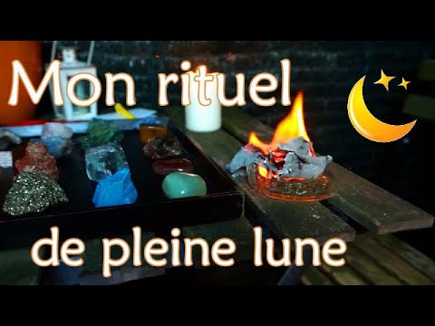 MON RITUEL DE