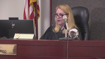 WATCH: Judge Gives Death Sentence to Child Rapist Granville Ritchie