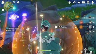 that sound when mitachurl dies midair