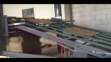 Automatic stacker machine