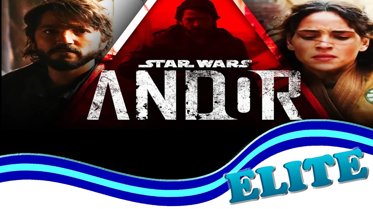 Andor Rebeldes - Trailer Legendado (Estreia 21/09) 