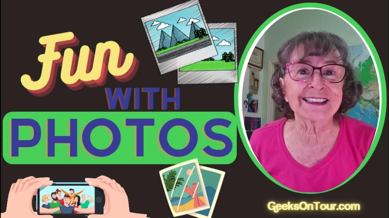 Folders Vs. Albums Fun With Photos Podcast 9 YouTube