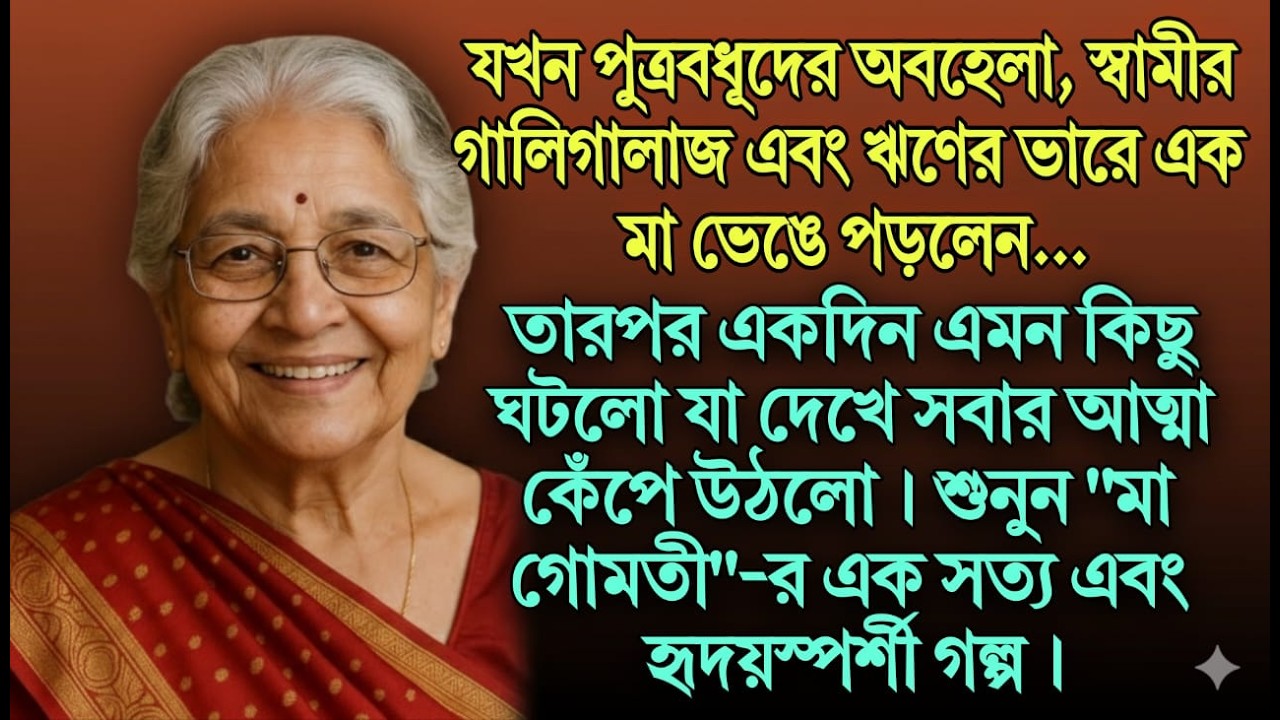 আর্থিক সংকট: শুধু পারিবারিক অশান্তিই নয়, তার ওপর ছিল ঋণের বোঝা,যা তার জীবনকে আরও দুর্বিষহ করে.....