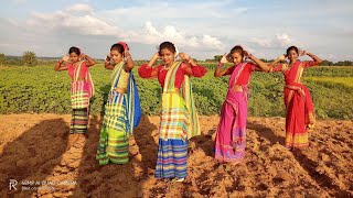 Lungi Panchi New Santhali Cover Dance 2021  Moon  Murmu
