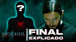 MORBIUS - Ending Explained