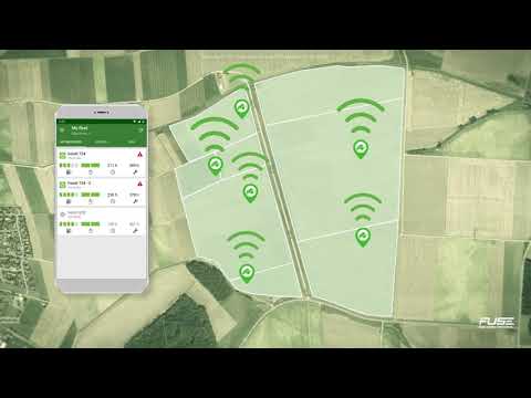 Fendt Connect; the Fendt telemetry solutions