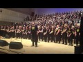 Dancing in the Street - Rock Choir