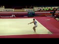 Razo padilla patricio mex  2018 artistic worlds doha qat  qualifications floor exercise