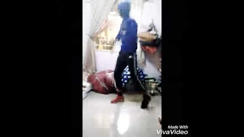 Mask off@official dance move