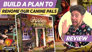 Forever Home - Board Game Review