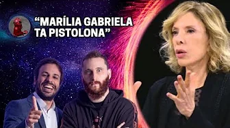 imagem do vídeo "AQUI NÃO TEM F4K3 NEWS" com Rosso & Varella | Planeta Podcast