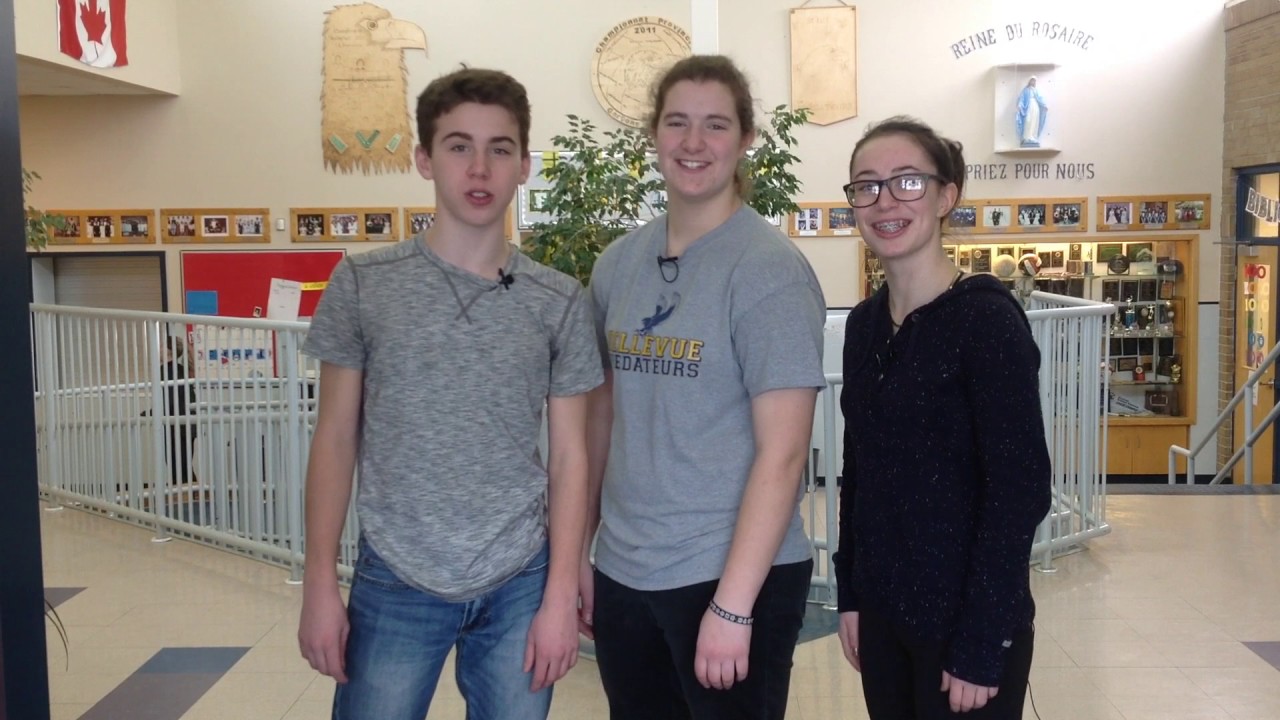 C'est une Belle Vue eh? (Intro à StIsidore de Bellevue) YouTube