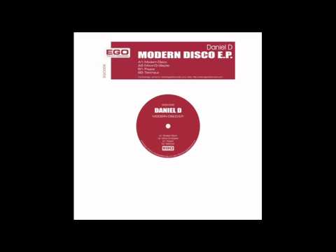 Daniel D - Modern Disco.