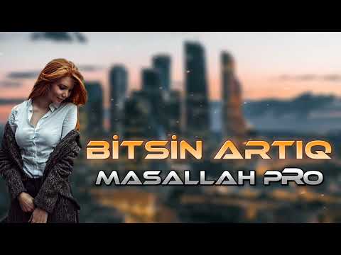 Rubail Azimov - Bitsin Artiq  (Remix) Masallah Pro