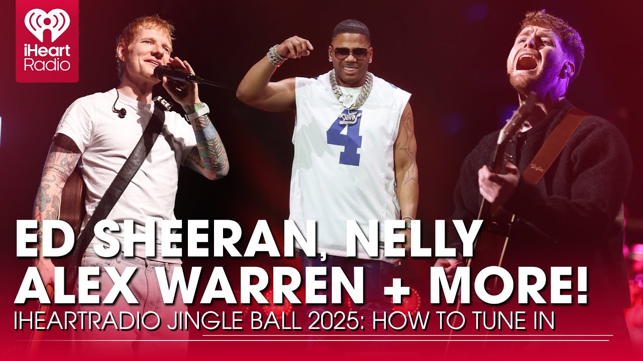 iHeartRadio Jingle Ball 2025: How To Tune In | Fast Facts