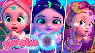 🌊 SEA AMETHYST COLLECTION 💍 🎵 BLOOPIES 🧜‍♂️💦 SHELLIES 🧜‍♀️💎 FAIRIES 🧚 CARTOONS for KIDS in ENGLISH