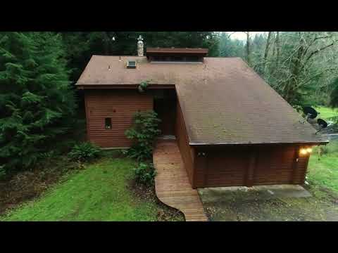 49897 SE Wildcat Mountain Dr, Sandy, OR home video tour
