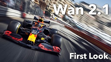 First look: Wan 2.1 from Alibaba vs. Kling AI
