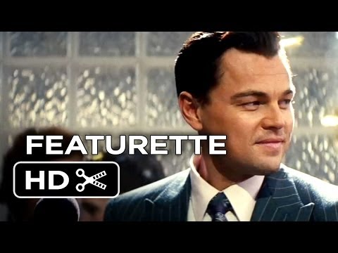 The Wolf of Wall Street Featurette - Scorsese's Wolf (2013) - Leonardo DiCaprio Movie HD