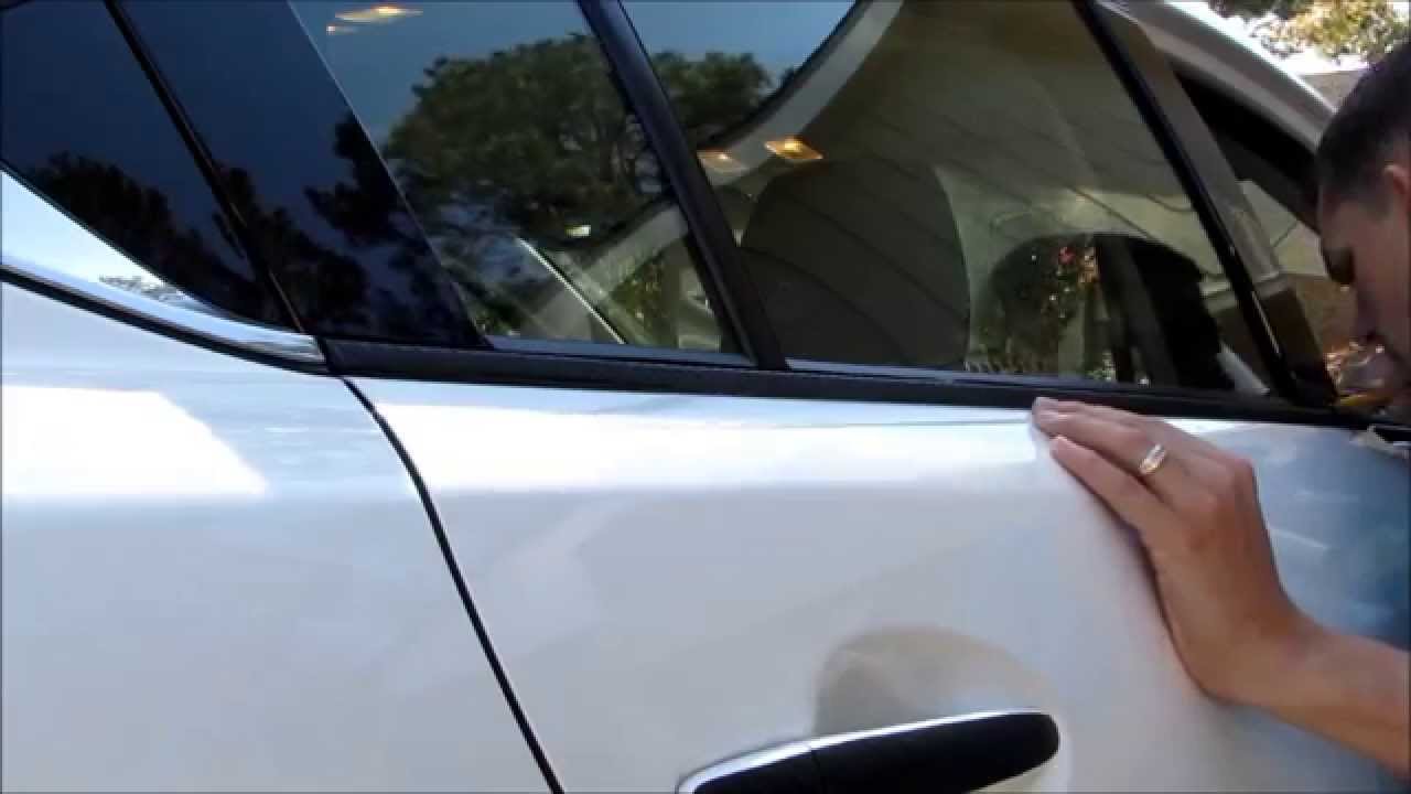 Carbon Fiber Vinyl Trim Install Tutorial Youtube