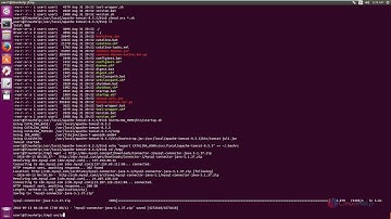 How to install OpenGTS in Ubuntu