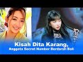 Dita Karang, Gadis Bali yang Jadi Anggota Secret Number, Girl Band Korea Selatan, Ini Kisahnya