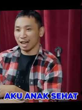 AKU ANAK SEHAT , TUBUHKU CACAT - Dark Jokes Dani Aditia