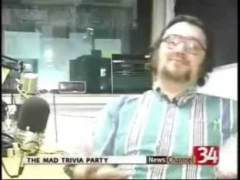 The Mad Anniversary Party on Newschannel 34