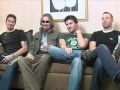 Nickelback Interview