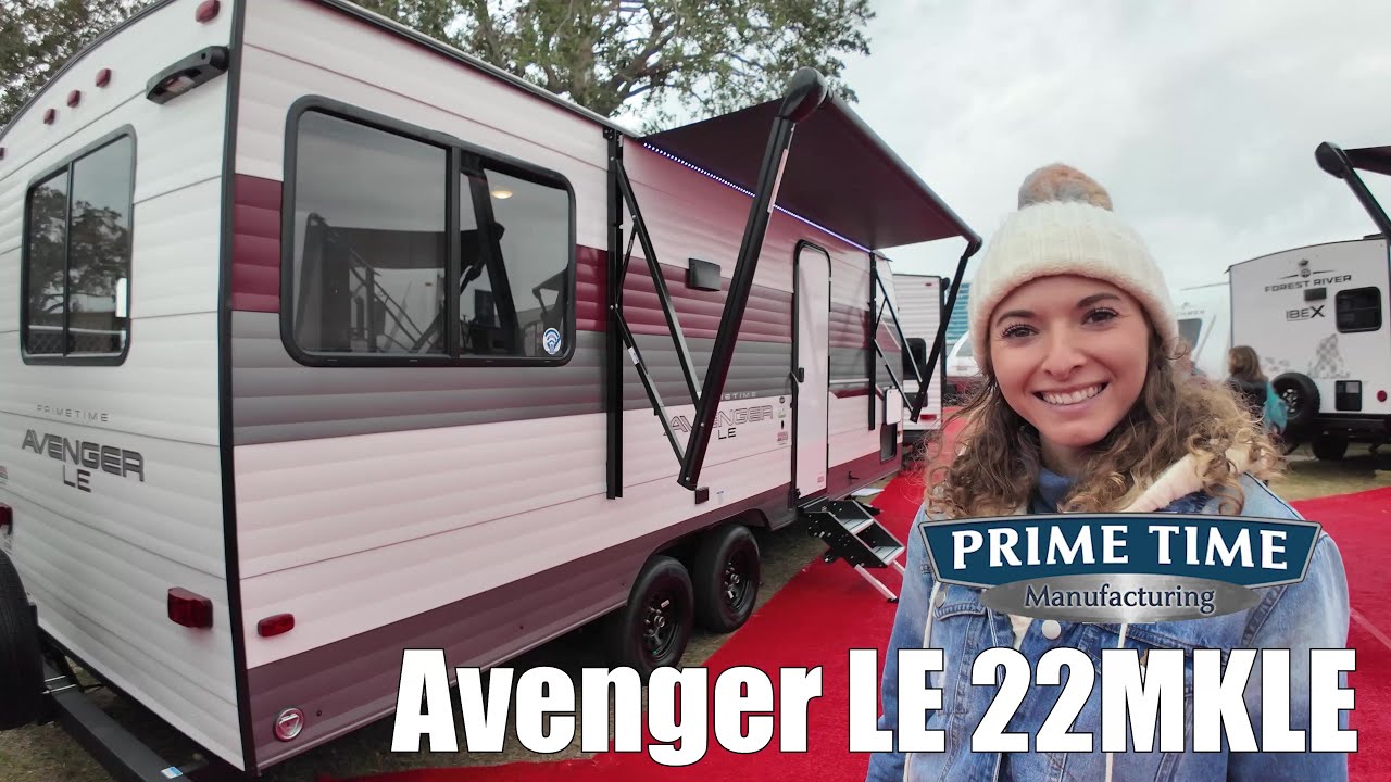 Prime Time RV-Avenger LE-22MKLE - YouTube