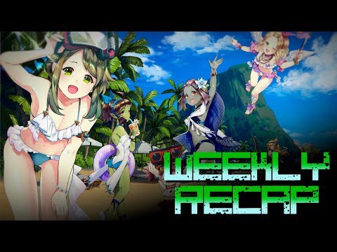 Weekly Recap #361 May 17th  - Astellia Online, MapleStory 2, Aura Kingdom & More!