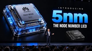 Huawei's 5nm Chip Just Made TSMC's 2nm Chips Look Like a JOKE!