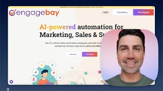 EngageBay Review & Demo
