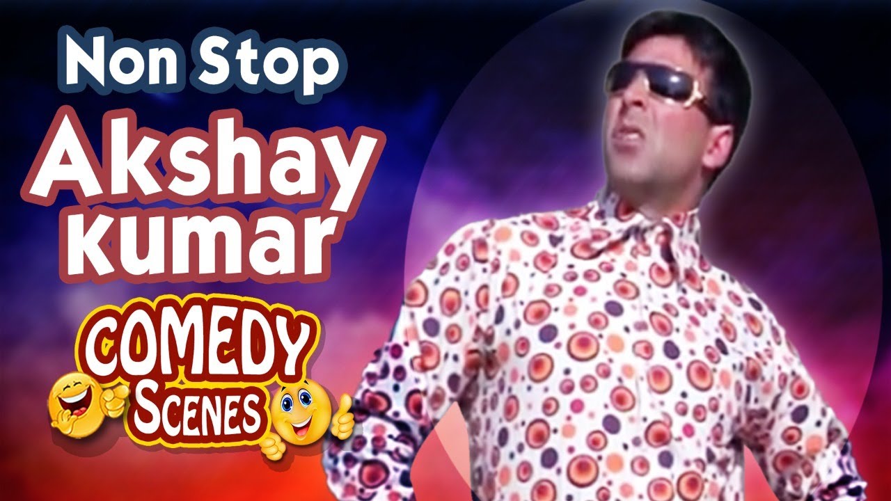 ⁣Akshay Kumar Nonstop Bollywood Comedy Scenes - Phir Hera Pheri - Bhagam Bhag - Deewane Hue Pagal