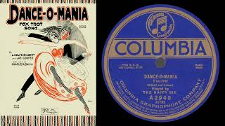 Dance-O-Mania (Happy Six 1920)
