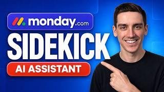 How to Use Monday Sidekick (Monday AI Assistant)